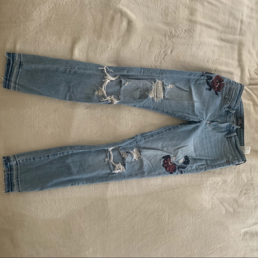 Abercrombie and Fitch Jeans